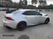 2020 Lexus IS 350 F Sport z VIN JTHGZ1E21L5017741, wystawiony jako Copart lot #86830014 z przebiegiem 50 593 mil mil oraz Szkoda całkowita • Salvage title. Historia ofert i sprzedaży dostępna na DreamBid. Obrazek 3.