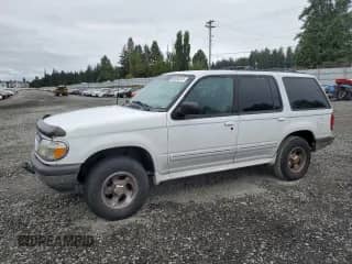 1998 Ford Explorer XL с VIN 1FMZU34X8WZB46179, выставлен на аукционе Copart как лот 69260315 с пробегом 165 004 миль миль и Списание • Salvage title. История ставок и продаж доступна на DreamBid. Изображение 1.