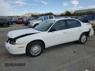 2005 Chevrolet Malibu Classic с VIN 1G1ND52FX5M255174, выставлен на аукционе Copart как лот 54924485 с пробегом 55 094 миль миль и Списание • Salvage title. История ставок и продаж доступна на DreamBid. Изображение 1.