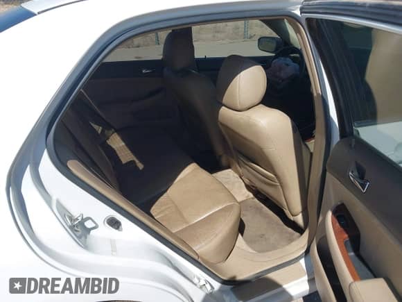 2006 Honda Accord EX-L z VIN JHMCM56856C003669, wystawiony jako IAAI lot #43214127 z przebiegiem 217 949 mil mil oraz . Historia ofert i sprzedaży dostępna na DreamBid. Obrazek 8.