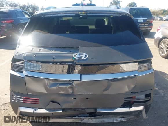 2025 Hyundai Ioniq 5 SEL с VIN 7YAKN4DA9SY013704, выставлен на аукционе IAAI как лот 43486798 с пробегом 5 108 миль миль и . История ставок и продаж доступна на DreamBid. Изображение 16.