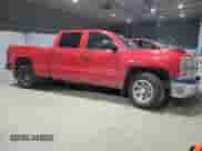 2015 Chevrolet Silverado 1500 Work Truck с VIN 3GCUKPEH1FG341320, выставлен на аукционе Copart как лот 84562244 с пробегом Не указан миль и Списание • Salvage title. История ставок и продаж доступна на DreamBid. Изображение 4.