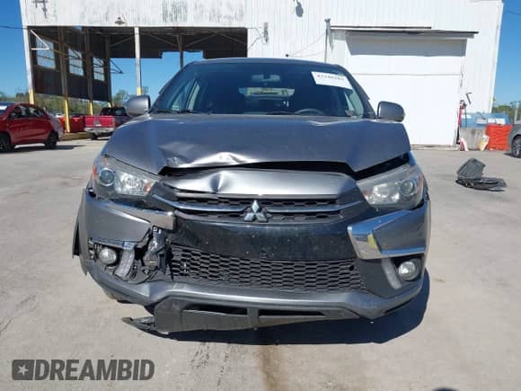 2019 Mitsubishi Outlander ES с VIN JA4AR3AU7KU005232, выставлен на аукционе IAAI как лот 43346262 с пробегом 92 364 миль миль и . История ставок и продаж доступна на DreamBid. Изображение 6.
