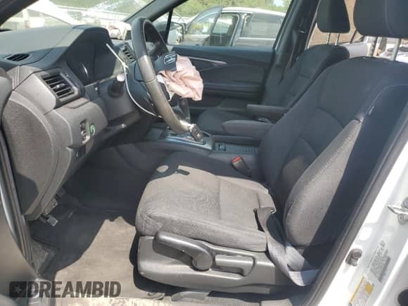 2021 Honda Passport Sport z VIN 5FNYF8H28MB001863, wystawiony jako Copart lot #68664455 z przebiegiem 71 523 mil mil oraz Szkoda całkowita • Salvage title. Historia ofert i sprzedaży dostępna na DreamBid. Obrazek 7.