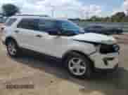 2018 Ford Explorer z VIN 1FM5K7B84JGC81235, wystawiony jako Copart lot #70005535 z przebiegiem 97 446 mil mil oraz Szkoda całkowita • Salvage title. Historia ofert i sprzedaży dostępna na DreamBid. Obrazek 4.