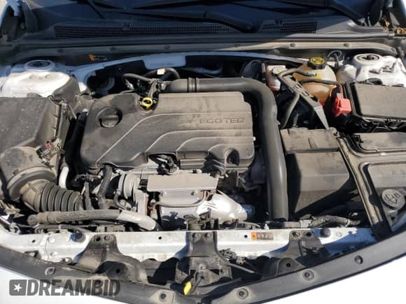2022 Chevrolet Malibu LS с VIN 1G1ZC5ST0NF151842, выставлен на аукционе Copart как лот 85335865 с пробегом 83 733 миль миль и Списание • Salvage title. История ставок и продаж доступна на DreamBid. Изображение 11.