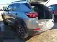 2024 Chevrolet TrailBlazer ACTIV with VIN KL79MVSL4RB103095, listed as a IAAI auction lot 41218734 with 9,333 mi miles and . Bid and sale history available at DreamBid. Image 3.