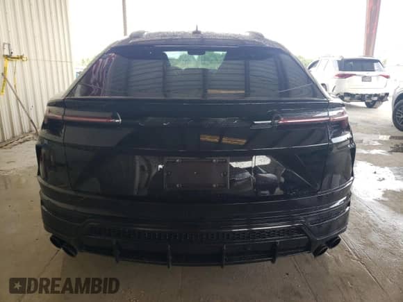 2019 Lamborghini Urus with VIN ZPBUA1ZL6KLA04680, listed as a Copart auction lot 60743284 with 49,209 mi miles and Salvage title. Bid and sale history available at DreamBid. Image 6.