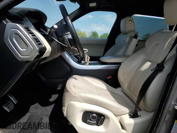 2017 Land Rover Range Rover Sport с VIN SALWR2FE7HA153312, выставлен на аукционе Copart как лот 56290405 с пробегом 92 547 миль миль и Списание • Salvage title. История ставок и продаж доступна на DreamBid. Изображение 7.