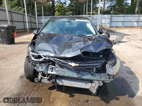 2018 Chevrolet Cruze Premier с VIN 3G1BF6SM6JS609610, выставлен на аукционе Copart как лот 81042825 с пробегом 166 989 миль миль и Списание • Salvage title. История ставок и продаж доступна на DreamBid. Изображение 5.