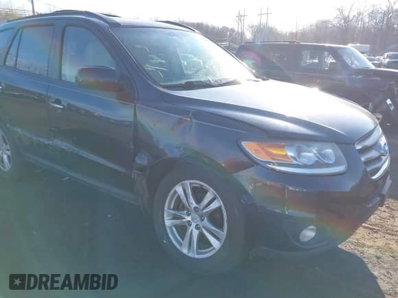 2012 Hyundai Santa Fe Limited с VIN 5XYZKDAG6CG134417, выставлен на аукционе IAAI как лот 40932038 с пробегом 152 966 миль миль и . История ставок и продаж доступна на DreamBid. Изображение 6.