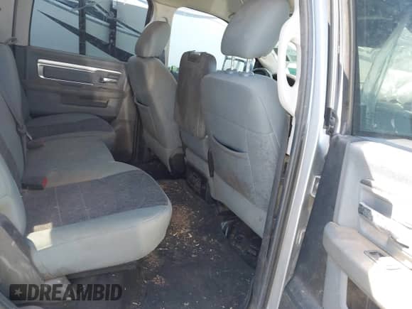 2019 Ram 1500 Big Horn с VIN 1C6RR7TT4KS679152, выставлен на аукционе IAAI как лот 42933537 с пробегом 124 425 миль миль и . История ставок и продаж доступна на DreamBid. Изображение 8.