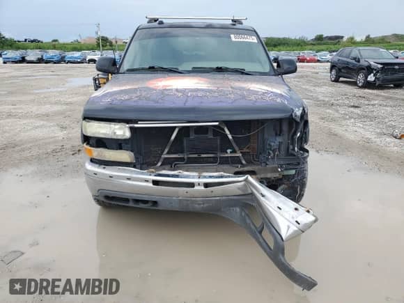 2005 Chevrolet Suburban LT с VIN 1GNFK16Z75J106888, выставлен на аукционе Copart как лот 80066475 с пробегом 255 206 миль миль и Списание • Salvage title. История ставок и продаж доступна на DreamBid. Изображение 5.