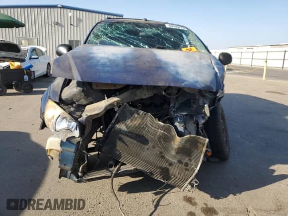 2005 Dodge Caravan SE with VIN 1D4GP24R75B341120, listed as a Copart auction lot 80666785 with Not provided miles and Salvage title. Bid and sale history available at DreamBid. Image 5.