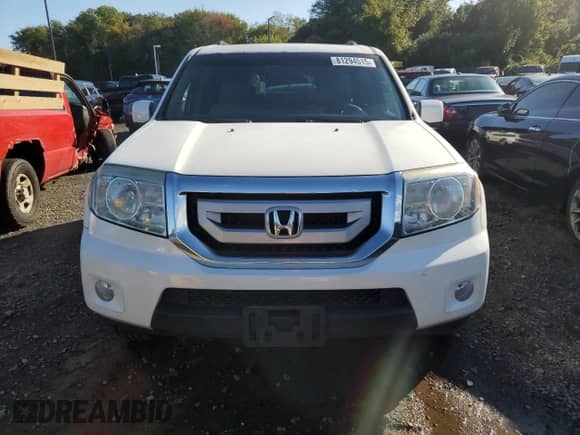 2011 Honda Pilot EX с VIN 5FNYF4H49BB097218, выставлен на аукционе Copart как лот 81294515 с пробегом Не указан миль и Списание • Salvage title. История ставок и продаж доступна на DreamBid. Изображение 5.