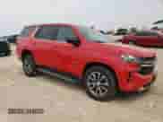 2024 Chevrolet Tahoe LT с VIN 1GNSCNKDXRR172419, выставлен на аукционе Copart как лот 53380735 с пробегом 20 919 миль миль и Списание • Salvage title. История ставок и продаж доступна на DreamBid. Изображение 4.