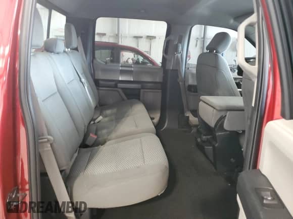 2018 Ford F-150 XL with VIN 1FTEW1EP1JFB44302, listed as a Copart auction lot 70579955 with 94,422 mi miles and Salvage title. Bid and sale history available at DreamBid. Image 10.