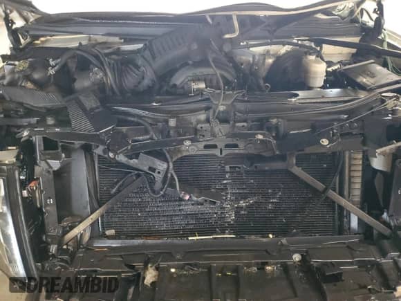 2015 Chevrolet Suburban LTZ with VIN 1GNSCKKC7FR171794, listed as a Copart auction lot 82497255 with Not provided miles and Salvage title. Bid and sale history available at DreamBid. Image 12.