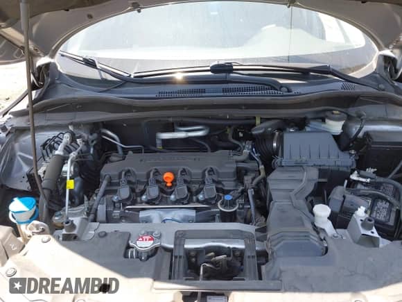 2022 Honda HR-V LX with VIN 3CZRU5H38NM711385, listed as a IAAI auction lot 42606153 with 29,573 mi miles and . Bid and sale history available at DreamBid. Image 10.
