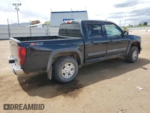 2008 Chevrolet Colorado 1LT с VIN 1GCDT33E988218985, выставлен на аукционе Copart как лот 56349295 с пробегом 203 081 миль миль и Списание • Salvage title. История ставок и продаж доступна на DreamBid. Изображение 3.