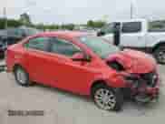 2019 Chevrolet Sonic LT с VIN 1G1JD5SB7K4117261, выставлен на аукционе Copart как лот 58965275 с пробегом 87 215 миль миль и Списание • Salvage title. История ставок и продаж доступна на DreamBid. Изображение 4.