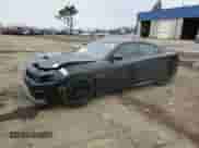 2020 Dodge Charger Scat Pack z VIN 2C3CDXGJ2LH232418, wystawiony jako Copart lot #52295445 z przebiegiem 47 483 mil mil oraz Szkoda całkowita • Salvage title. Historia ofert i sprzedaży dostępna na DreamBid. Obrazek 1.