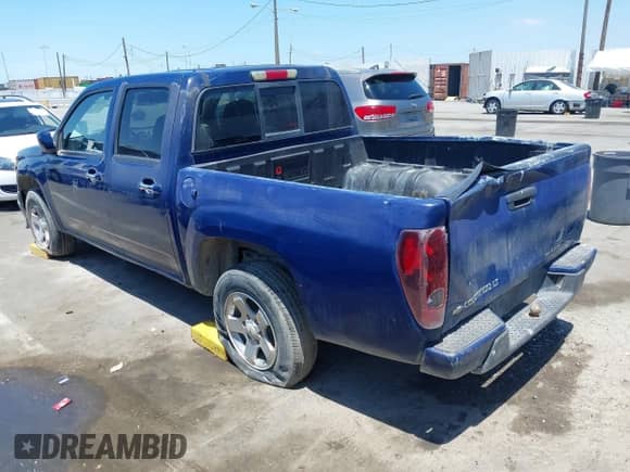 2010 Chevrolet Colorado 1LT z VIN 1GCDSCD93A8121274, wystawiony jako IAAI lot #42386168 z przebiegiem Nie podano mil oraz . Historia ofert i sprzedaży dostępna na DreamBid. Obrazek 3.
