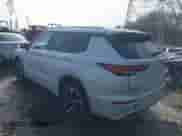 2023 Mitsubishi Outlander SEL with VIN JA4J4VA83PZ037828, listed as a IAAI auction lot 41615088 with 14,053 mi miles and . Bid and sale history available at DreamBid. Image 3.