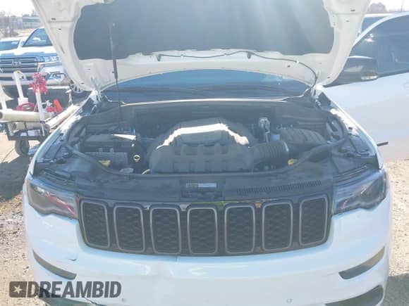 2020 Jeep Grand Cherokee Limited X with VIN 1C4RJFBT0LC408628, listed as a IAAI auction lot 41632158 with 48,058 mi miles and . Bid and sale history available at DreamBid. Image 10.