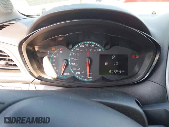 2021 Chevrolet Spark LS z VIN KL8CB6SAXMC736635, wystawiony jako IAAI lot #42978906 z przebiegiem 37 554 mil mil oraz . Historia ofert i sprzedaży dostępna na DreamBid. Obrazek 7.