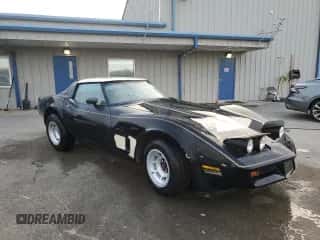 1981 Chevrolet Corvette с VIN 1G1AY8760B5104301, выставлен на аукционе Copart как лот 85943574 с пробегом 85 983 миль миль и Чистый • Clean title. История ставок и продаж доступна на DreamBid. Изображение 4.
