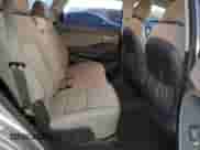 2018 Hyundai Santa Fe SE z VIN KM8SM4HF1JU269790, wystawiony jako Copart lot #81136895 z przebiegiem 51 223 mil mil oraz Szkoda całkowita • Salvage title. Historia ofert i sprzedaży dostępna na DreamBid. Obrazek 11.