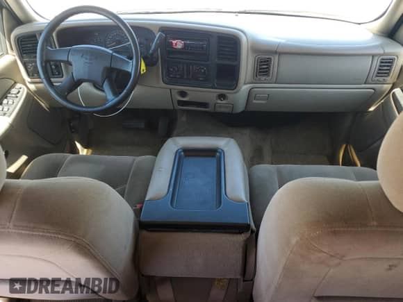 2003 Chevrolet Tahoe Special Service с VIN 1GNEK13V83R170594, выставлен на аукционе Copart как лот 53533965 с пробегом 217 053 миль миль и Списание • Salvage title. История ставок и продаж доступна на DreamBid. Изображение 8.