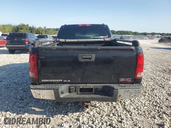 2007 GMC Sierra 1500 SLT с VIN 2GTEK13M571630194, выставлен на аукционе Copart как лот 71104465 с пробегом 213 644 миль миль и Чистый • Clean title. История ставок и продаж доступна на DreamBid. Изображение 6.