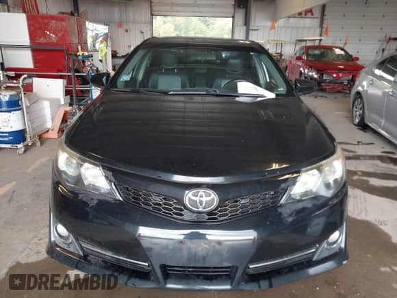 2012 Toyota Camry L with VIN 4T1BF1FKXCU135159, listed as a IAAI auction lot 43390227 with 247,950 mi miles and . Bid and sale history available at DreamBid. Image 6.