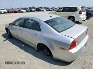 2009 Chevrolet Malibu Hybrid с VIN 1G1ZF57569F174324, выставлен на аукционе Copart как лот 71088745 с пробегом 132 021 миль миль и Списание • Salvage title. История ставок и продаж доступна на DreamBid. Изображение 2.