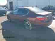 2014 Honda Accord EX-L with VIN 1HGCR6F56EA004307, listed as a IAAI auction lot 41668255 with 256,394 mi miles and . Bid and sale history available at DreamBid. Image 3.