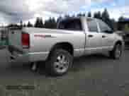 2006 Dodge 1500 SLT z VIN 1D7HU18216S568912, wystawiony jako Copart lot #84708025 z przebiegiem 219 595 mil mil oraz Czysty tytuł • Clean title. Historia ofert i sprzedaży dostępna na DreamBid. Obrazek 3.