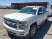 2014 Chevrolet Silverado 1500 LTZ z VIN 3GCUKSEJ0EG439324, wystawiony jako IAAI lot #42148611 z przebiegiem 176 409 mil mil oraz . Historia ofert i sprzedaży dostępna na DreamBid. Obrazek 6.