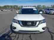 2018 Nissan Pathfinder S with VIN 5N1DR2MN9JC623167, listed as a IAAI auction lot 41606513 with 127,582 mi miles and . Bid and sale history available at DreamBid. Image 12.