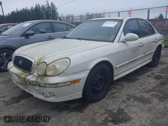 2004 Hyundai Sonata z VIN KMHWF25S44A960819, wystawiony jako IAAI lot #41897822 z przebiegiem 169 350 mil mil oraz . Historia ofert i sprzedaży dostępna na DreamBid. Obrazek 2.