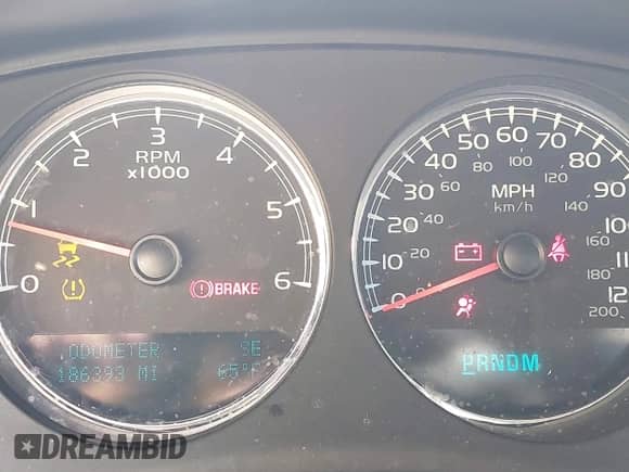 2012 Chevrolet Suburban LTZ с VIN 1GNSCKE08CR218960, выставлен на аукционе IAAI как лот 41367205 с пробегом 186 393 миль миль и . История ставок и продаж доступна на DreamBid. Изображение 7.