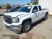 2016 GMC Sierra 1500 с VIN 1GTR1LEH2GZ236594, выставлен на аукционе IAAI как лот 42279795 с пробегом 157 168 миль миль и . История ставок и продаж доступна на DreamBid. Изображение 2.