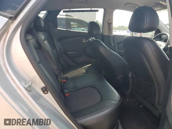 2011 Hyundai Tucson GLS с VIN KM8JUCAC3BU272200, выставлен на аукционе Copart как лот 69068945 с пробегом 158 959 миль миль и Списание • Salvage title. История ставок и продаж доступна на DreamBid. Изображение 10.