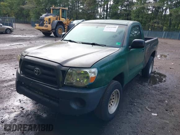 2009 Toyota Tacoma с VIN 5TENX22N29Z601462, выставлен на аукционе IAAI как лот 43435588 с пробегом 309 088 миль миль и . История ставок и продаж доступна на DreamBid. Изображение 2.