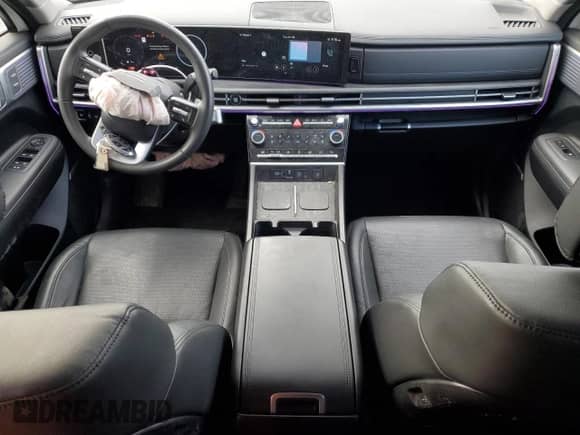 2024 Hyundai Santa Fe Limited z VIN 5NMP4DGLXRH018898, wystawiony jako Copart lot #42703645 z przebiegiem 20 058 mil mil oraz Czysty tytuł • Clean title. Historia ofert i sprzedaży dostępna na DreamBid. Obrazek 8.