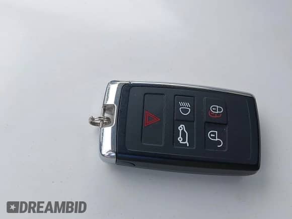 2022 Land Rover Range Rover Sport HST with VIN SALWS2RUXNA205731, listed as a IAAI auction lot 42613333 with 32,845 mi miles and . Bid and sale history available at DreamBid. Image 11.