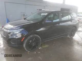 2023 Chevrolet Equinox LS с VIN 3GNAXHEGXPL148195, выставлен на аукционе Copart как лот 89826095 с пробегом 16 970 миль миль и Чистый • Clean title. История ставок и продаж доступна на DreamBid. Изображение 1.