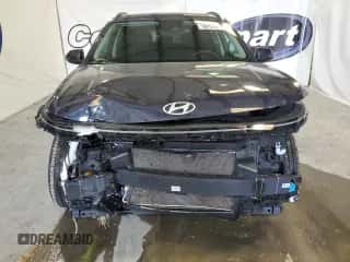 2024 Hyundai Kona SEL с VIN KM8HB3AB8RU183552, выставлен на аукционе Copart как лот 87642755 с пробегом 15 848 миль миль и Списание • Salvage title. История ставок и продаж доступна на DreamBid. Изображение 5.