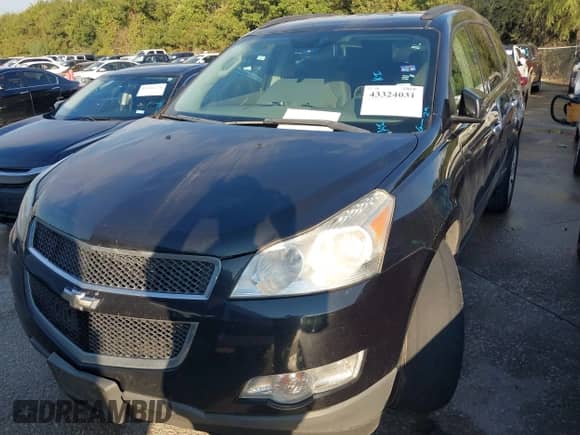2011 Chevrolet Traverse 1LT с VIN 1GNKRGED2BJ246930, выставлен на аукционе IAAI как лот 43324031 с пробегом Не указан миль и . История ставок и продаж доступна на DreamBid. Изображение 6.
